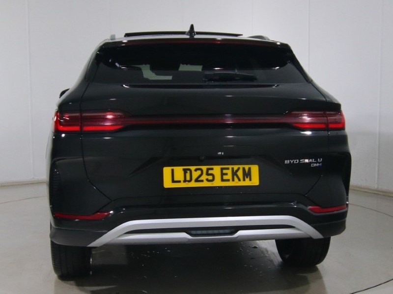 2026 (75) BYD SEAL U 1.5 DM-i Comfort 5dr Auto 5013946