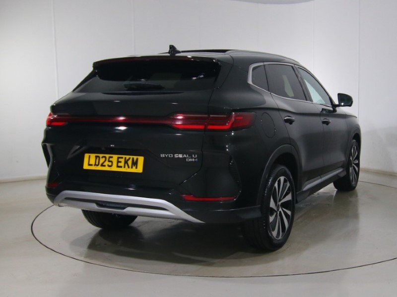 2026 (75) BYD SEAL U 1.5 DM-i Comfort 5dr Auto 5013947
