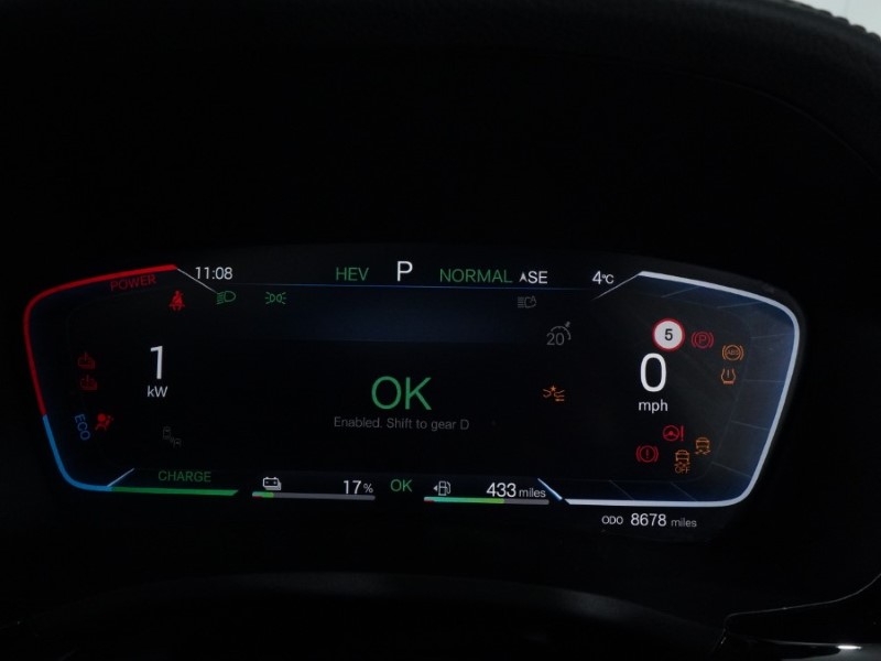 2026 (75) BYD SEAL U 1.5 DM-i Comfort 5dr Auto 5013940