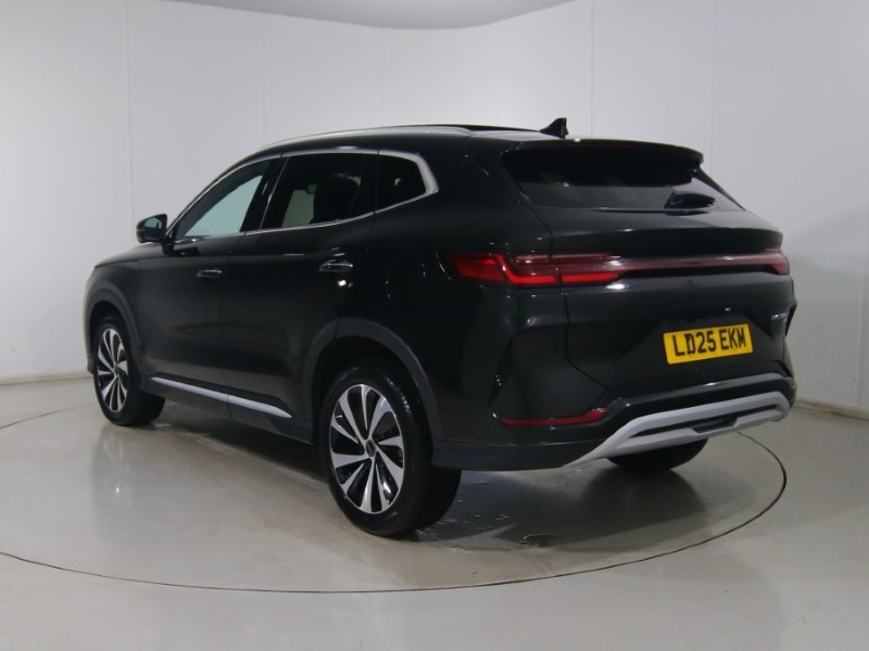 2026 (75) BYD SEAL U 1.5 DM-i Comfort 5dr Auto