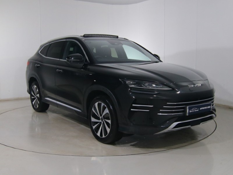 2026 (75) BYD SEAL U 1.5 DM-i Comfort 5dr Auto