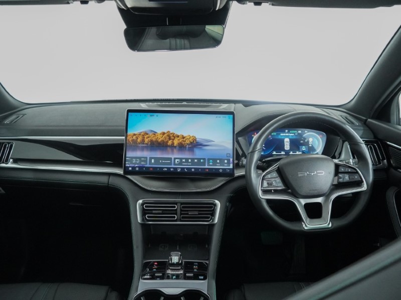 2026 (75) BYD SEAL U 1.5 DM-i Comfort 5dr Auto 5013907