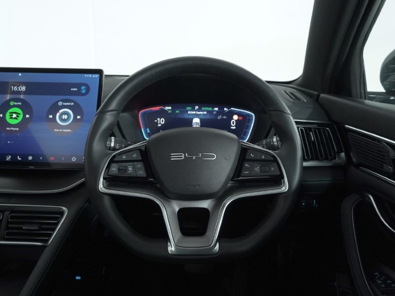 2025 (25) BYD SEAL U 1.5 DM-i Comfort 5dr Auto 5011588