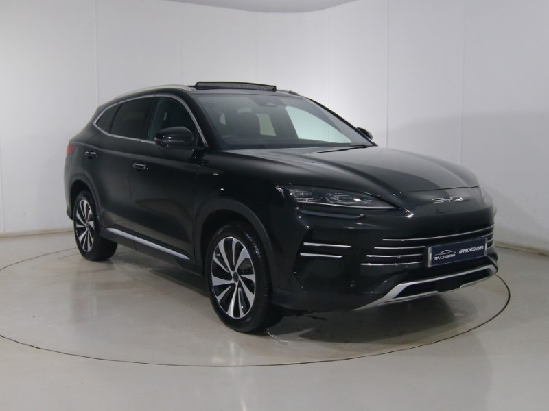 2025 (25) BYD SEAL U 1.5 DM-i Comfort 5dr Auto