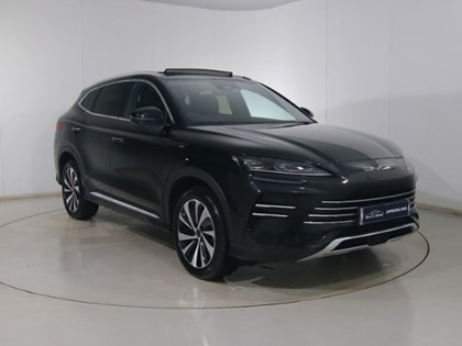 2025 (25) BYD SEAL U 1.5 DM-i Comfort 5dr Auto