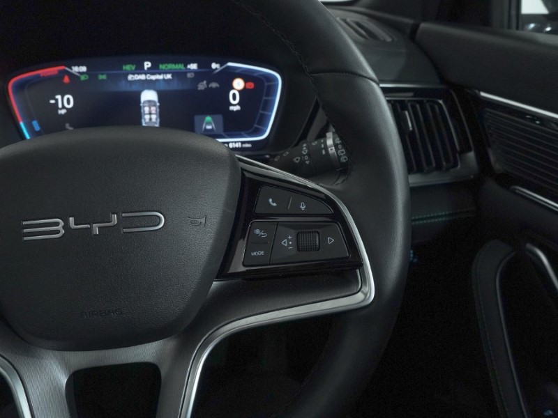 2025 (25) BYD SEAL U 1.5 DM-i Comfort 5dr Auto 5011601