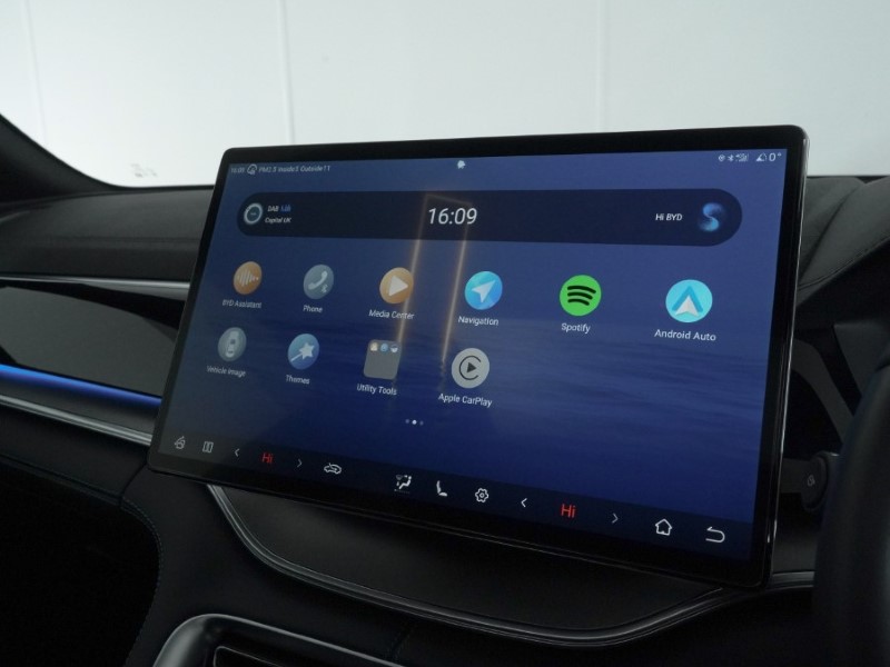 2025 (25) BYD SEAL U 1.5 DM-i Comfort 5dr Auto 5011609