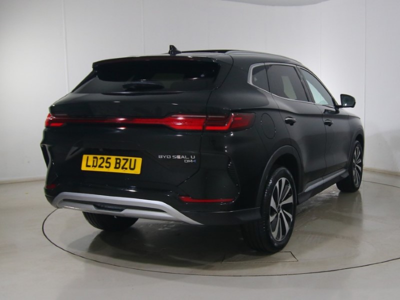 2025 (25) BYD SEAL U 1.5 DM-i Comfort 5dr Auto 5011621