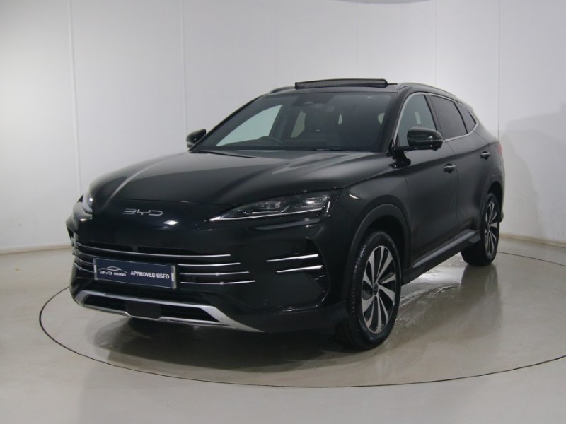 2025 (25) BYD SEAL U 1.5 DM-i Comfort 5dr Auto 5011617