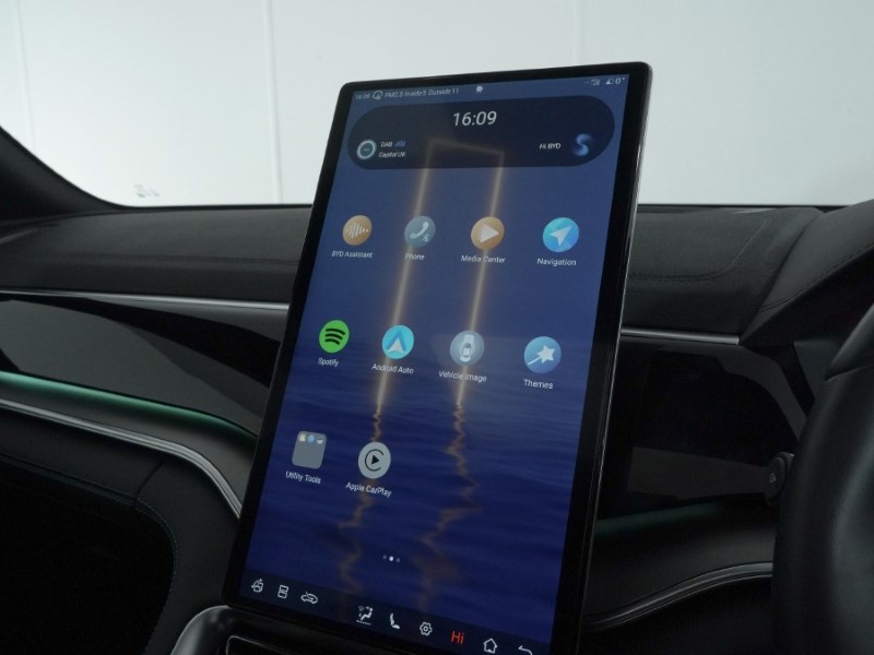 2025 (25) BYD SEAL U 1.5 DM-i Comfort 5dr Auto 5011600