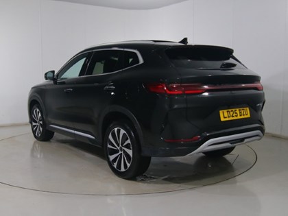 2025 (25) BYD SEAL U 1.5 DM-i Comfort 5dr Auto