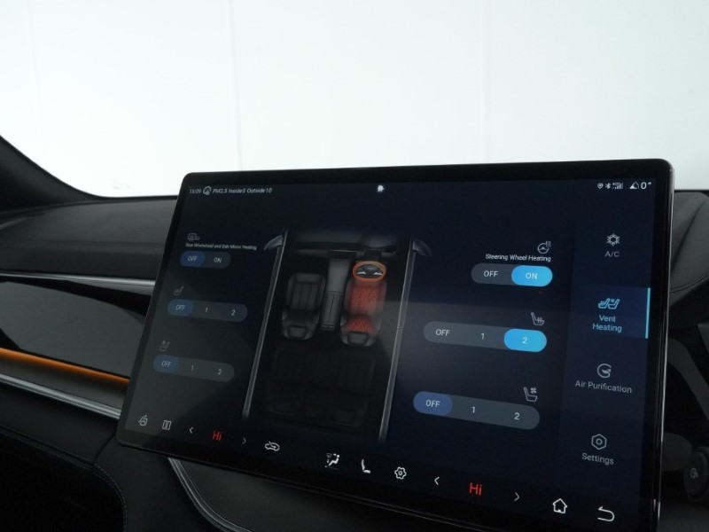 2025 (25) BYD SEAL U 1.5 DM-i Comfort 5dr Auto 5011607