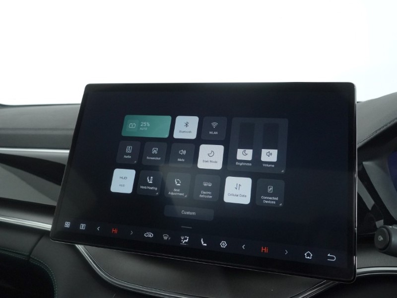 2025 (25) BYD SEAL U 1.5 DM-i AWD Design 5dr Auto 5014401