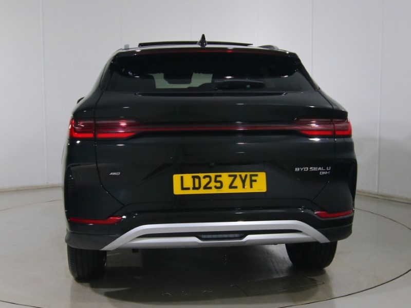 2025 (25) BYD SEAL U 1.5 DM-i AWD Design 5dr Auto 5014411