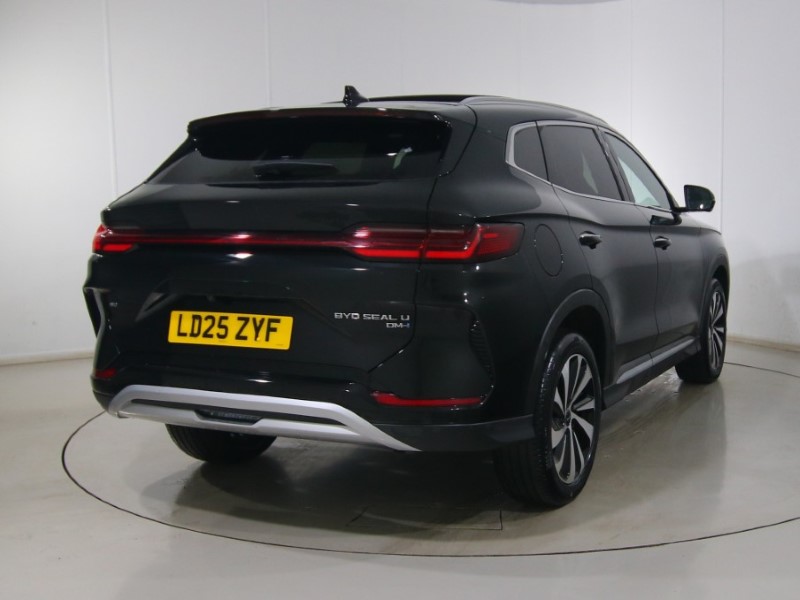 2025 (25) BYD SEAL U 1.5 DM-i AWD Design 5dr Auto 5014412