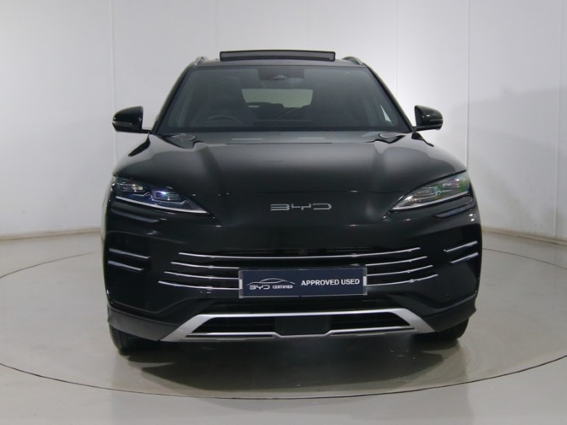 2025 (25) BYD SEAL U 1.5 DM-i AWD Design 5dr Auto 5014407