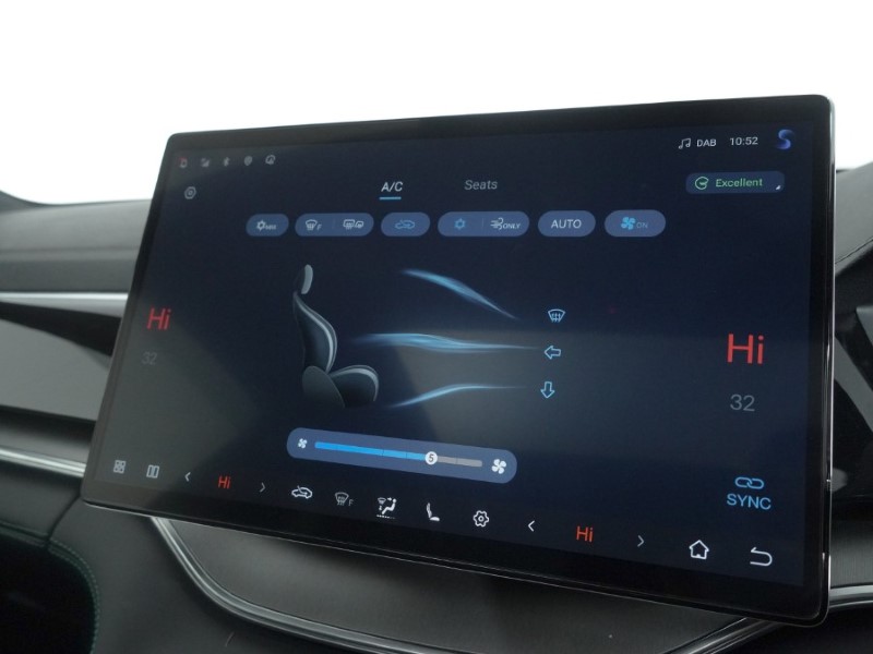 2025 (25) BYD SEAL U 1.5 DM-i AWD Design 5dr Auto 5014395