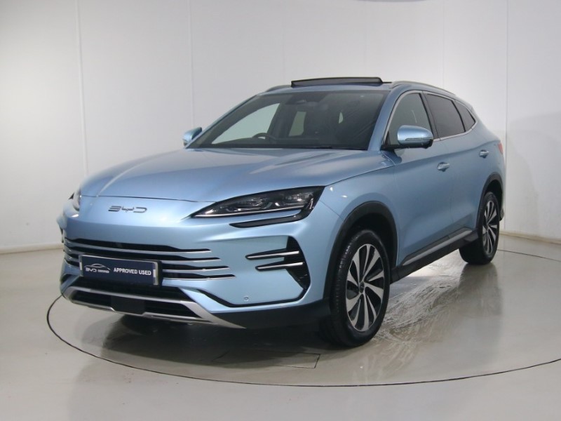 2025 (25) BYD SEAL U 1.5 DM-i Boost 5dr Auto 5047541