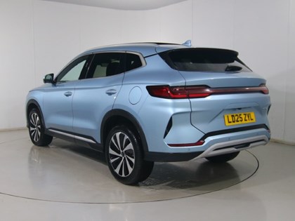 2025 (25) BYD SEAL U 1.5 DM-i Boost 5dr Auto