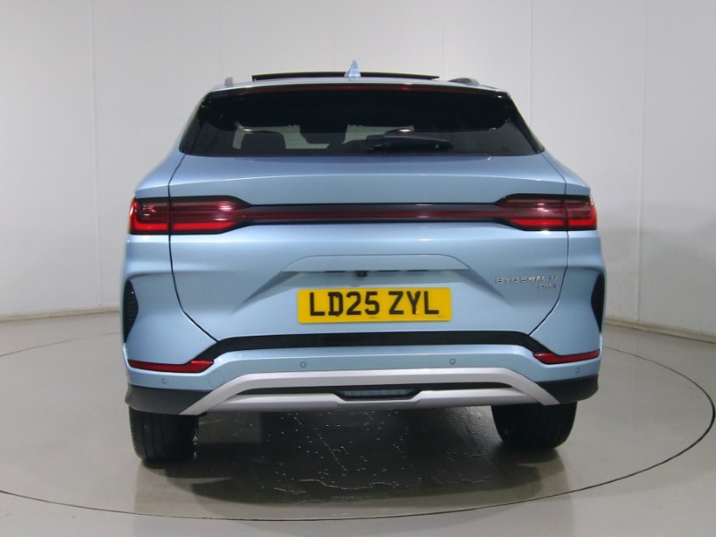 2025 (25) BYD SEAL U 1.5 DM-i Boost 5dr Auto 5047544