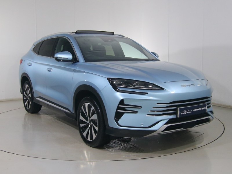 2025 (25) BYD SEAL U 1.5 DM-i Boost 5dr Auto