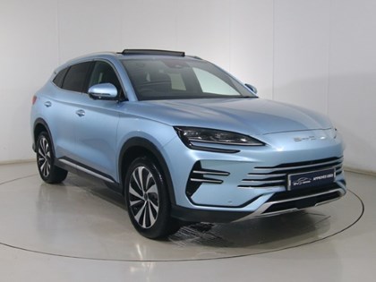 2025 (25) BYD SEAL U 1.5 DM-i Boost 5dr Auto