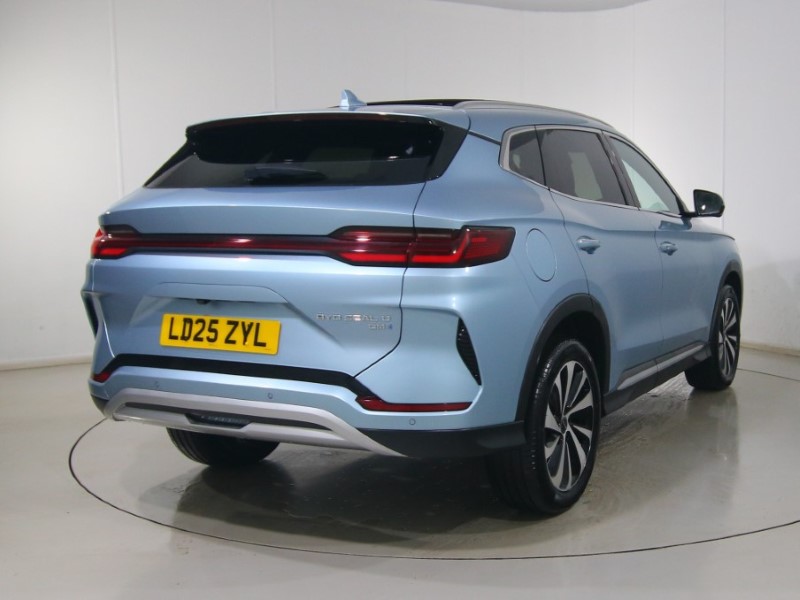 2025 (25) BYD SEAL U 1.5 DM-i Boost 5dr Auto 5047545