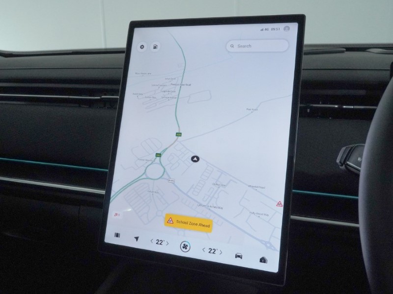 2025 (74) JAECOO 7 1.5T SHS Luxury 5dr Auto 5009469