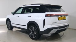 2025 (74) JAECOO 7 1.5T SHS Luxury 5dr Auto 5009427