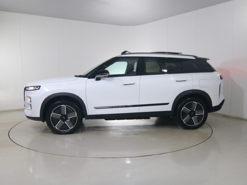 2025 (74) JAECOO 7 1.5T SHS Luxury 5dr Auto 5009426