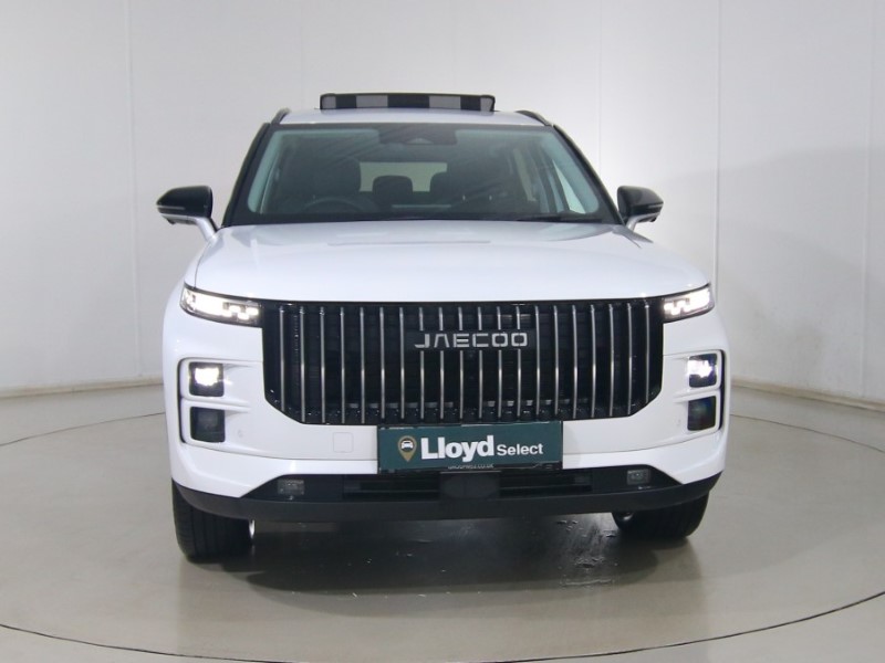 2025 (74) JAECOO 7 1.5T SHS Luxury 5dr Auto 5009424