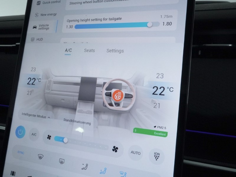 2025 (74) JAECOO 7 1.5T SHS Luxury 5dr Auto 5009468