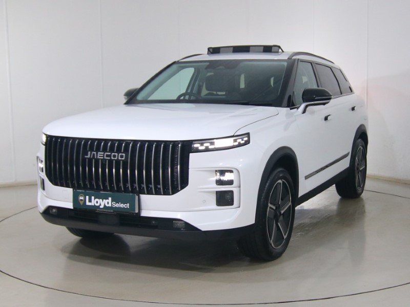 2025 (74) JAECOO 7 1.5T SHS Luxury 5dr Auto 5009425