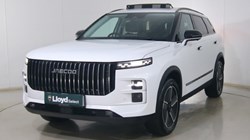 2025 (74) JAECOO 7 1.5T SHS Luxury 5dr Auto 5009425