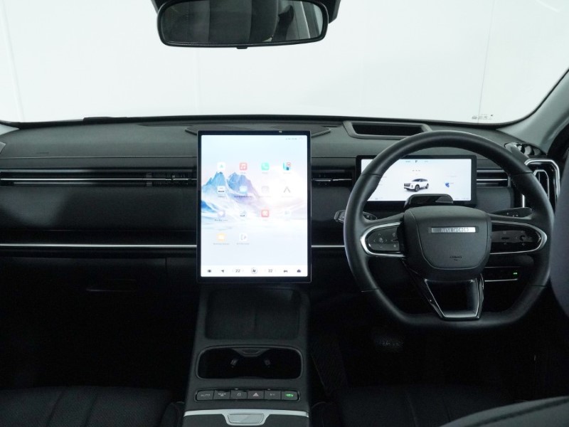 2025 (74) JAECOO 7 1.5T SHS Luxury 5dr Auto 5009445