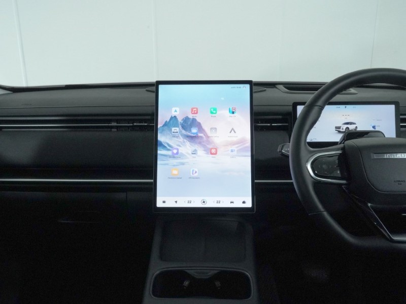 2025 (74) JAECOO 7 1.5T SHS Luxury 5dr Auto 5009444