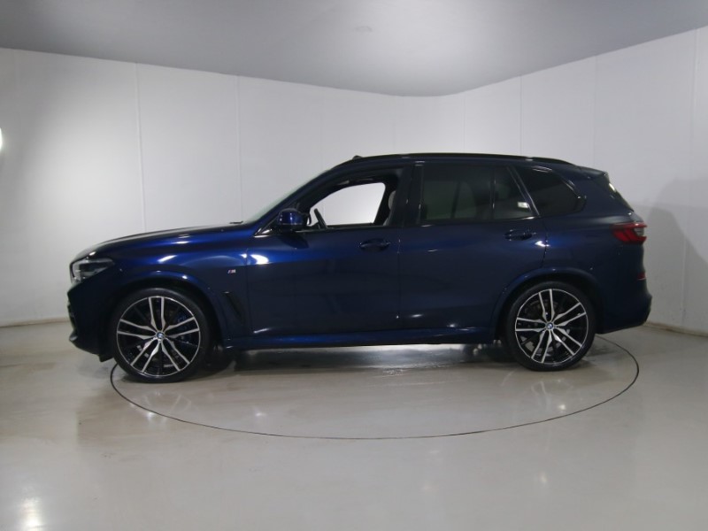 2022 (72) BMW X5 xDrive30d M Sport 5dr Auto 5019608
