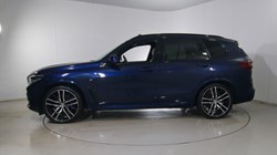 2022 (72) BMW X5 xDrive30d M Sport 5dr Auto 5019608