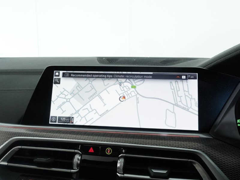 2022 (72) BMW X5 xDrive30d M Sport 5dr Auto 5019588