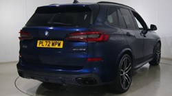 2022 (72) BMW X5 xDrive30d M Sport 5dr Auto 5019611