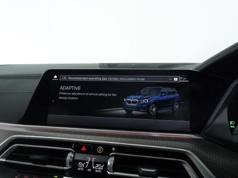 2022 (72) BMW X5 xDrive30d M Sport 5dr Auto 5019598