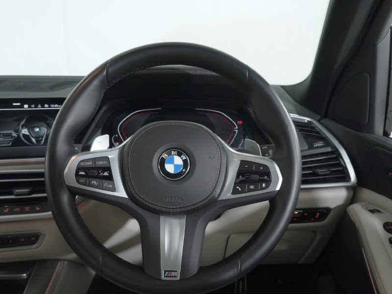 2022 (72) BMW X5 xDrive30d M Sport 5dr Auto 5019571