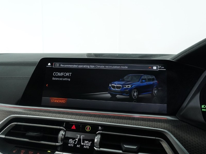 2022 (72) BMW X5 xDrive30d M Sport 5dr Auto 5019596