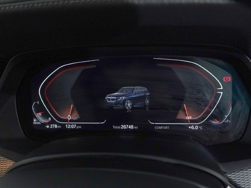 2022 (72) BMW X5 xDrive30d M Sport 5dr Auto 5019583