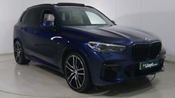2022 (72) BMW X5 xDrive30d M Sport 5dr Auto 5019605