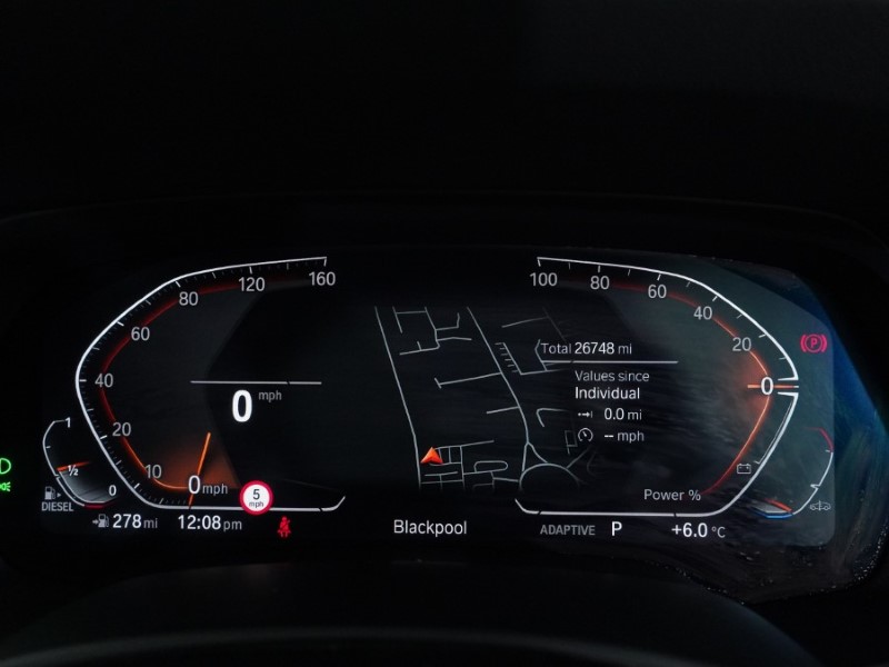 2022 (72) BMW X5 xDrive30d M Sport 5dr Auto 5019601