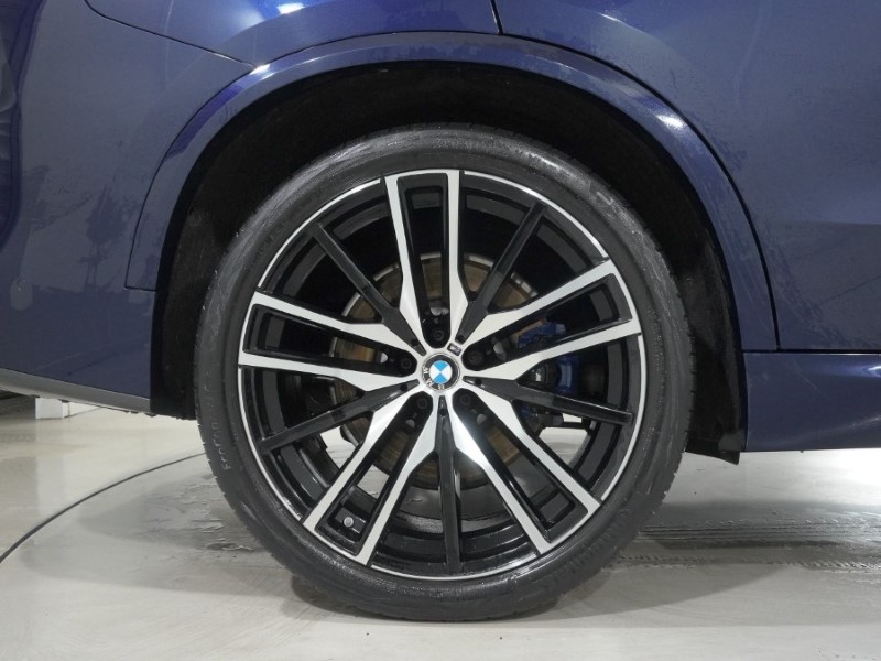 2022 (72) BMW X5 xDrive30d M Sport 5dr Auto 5019574