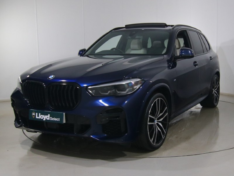 2022 (72) BMW X5 xDrive30d M Sport 5dr Auto 5019607
