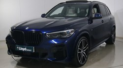 2022 (72) BMW X5 xDrive30d M Sport 5dr Auto 5019607