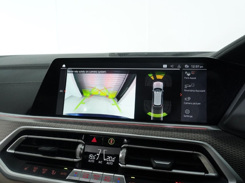 2022 (72) BMW X5 xDrive30d M Sport 5dr Auto 5019599